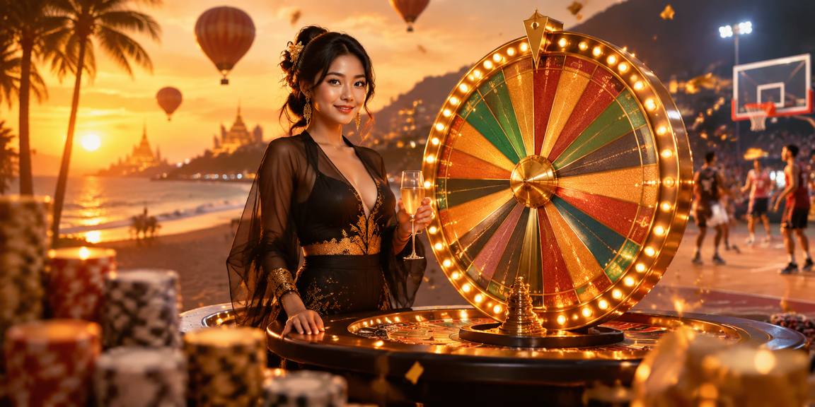 joker123 Crazy Cherry - အလွှာများလည်ပတ်နေသည့် စလော့ကစားခန်း